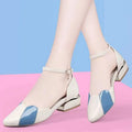 Sleek and Supportive Orthopedic Shoes