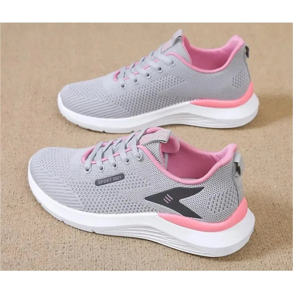 Fashionable and Supportive Orthopedic Sneakers