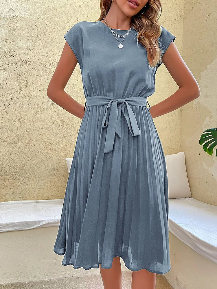 Soft and Sophisticated Dress