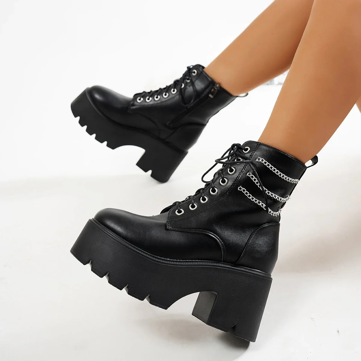 Durable and Supportive Orthopedic Heels