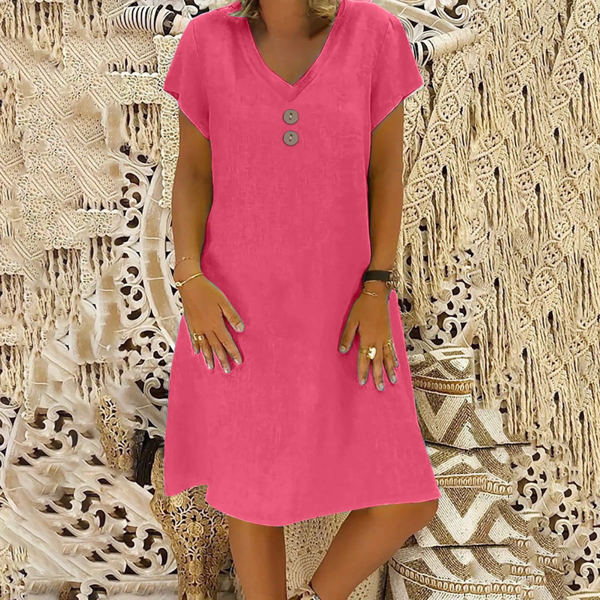 Luxury and Graceful Dress