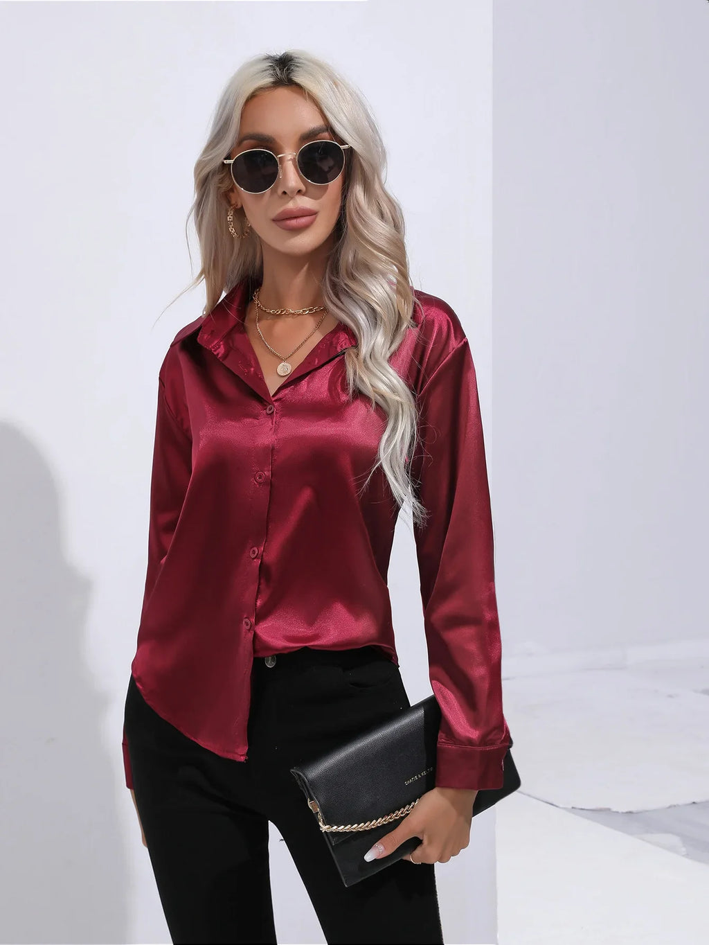 Polished and Playful Shirt