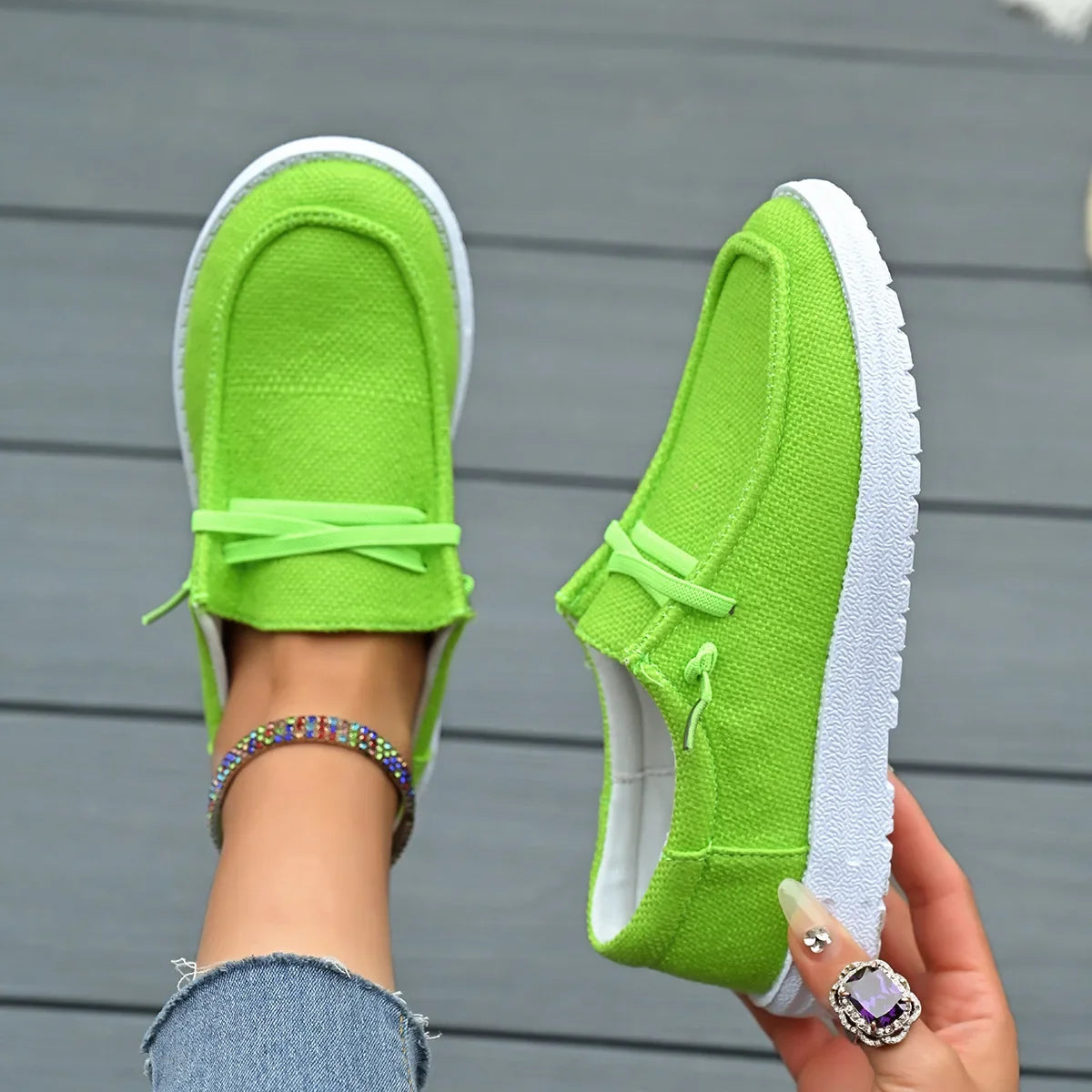Supportive and Trendy Orthopedic Sneakers
