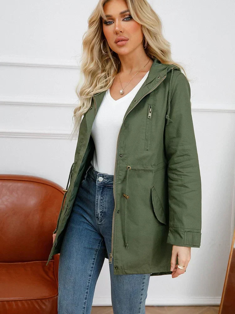 Gracefully Designed Jacket