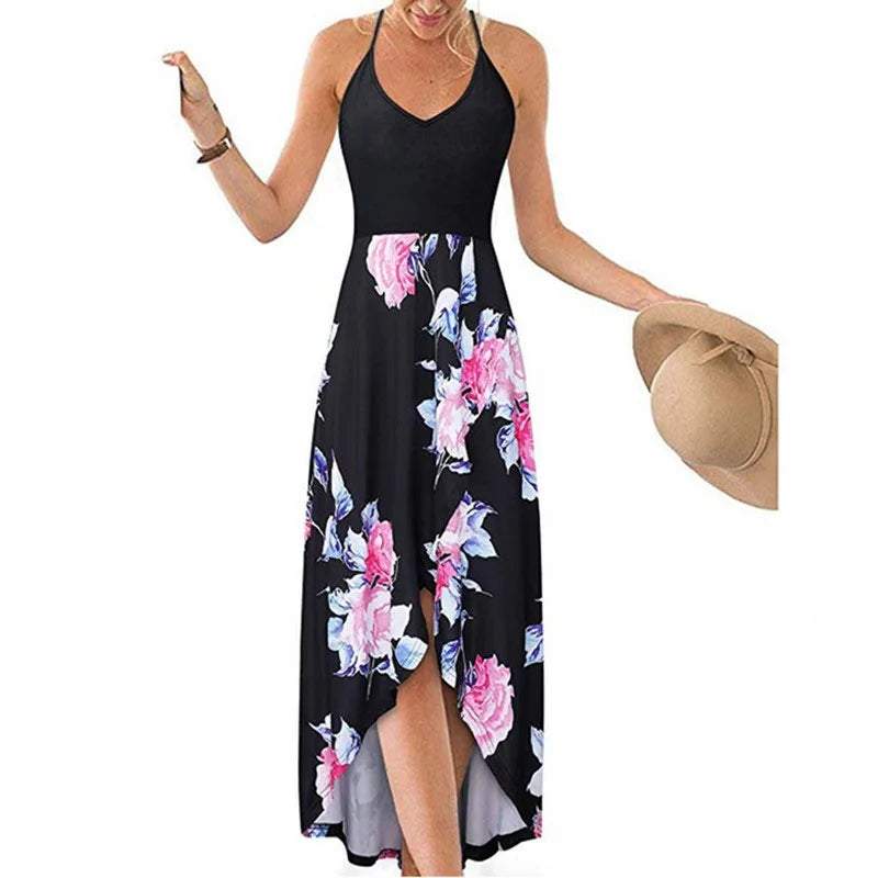 Modern and Minimalist Dress
