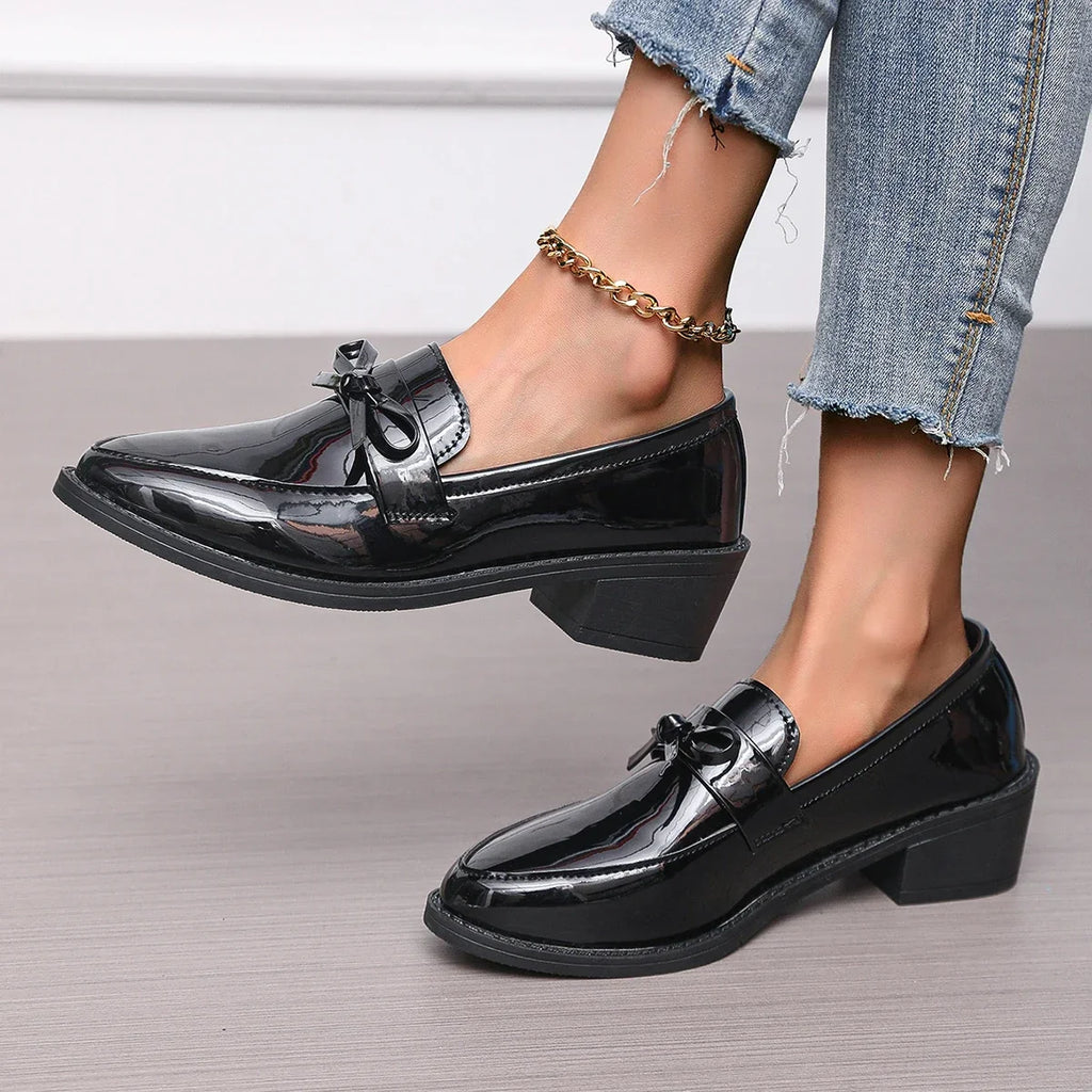 Supportive and Stylish Orthopedic Loafers