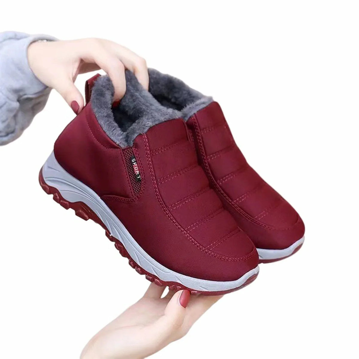 Supportive and Stylish Orthopedic Boots