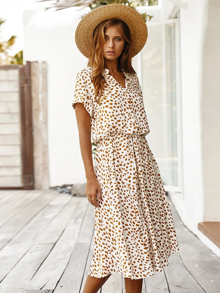 Effortlessly Stylish Dress