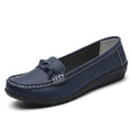 Sleek and Supportive Orthopedic Flats