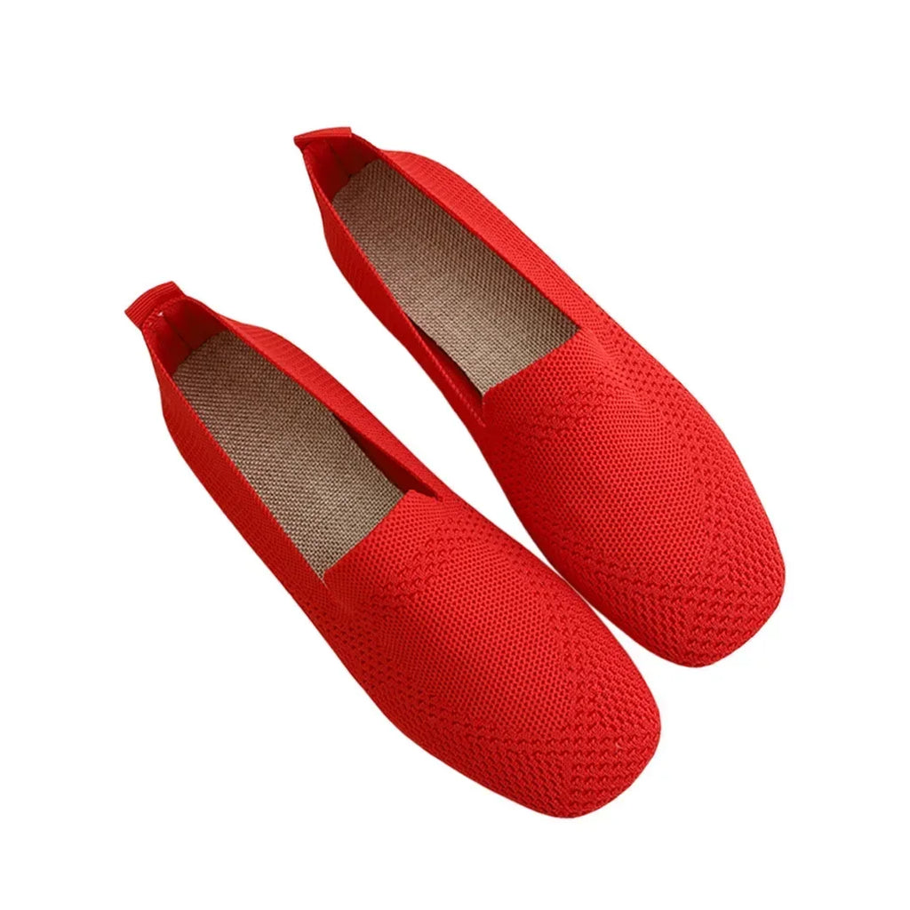 Supportive and Trendy Orthopedic Flats