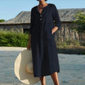 Soft and Sophisticated Dress