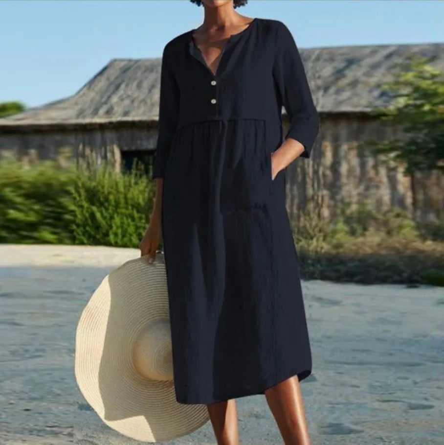 Soft and Sophisticated Dress