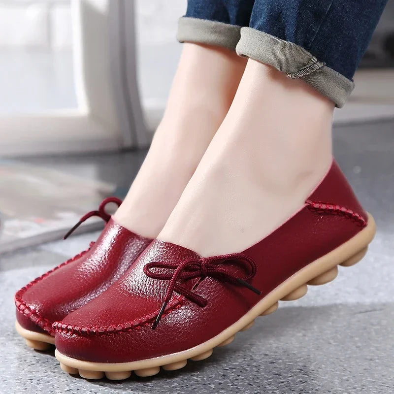 Durable and Supportive Orthopedic Flats