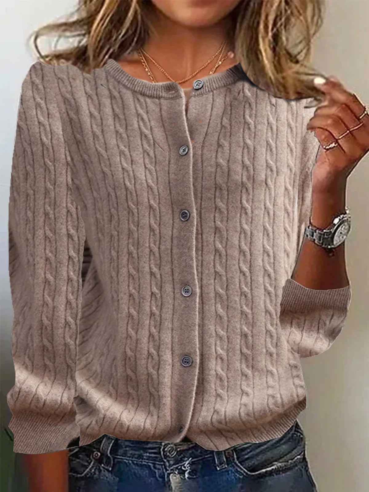 Soft and Sophisticated Coat