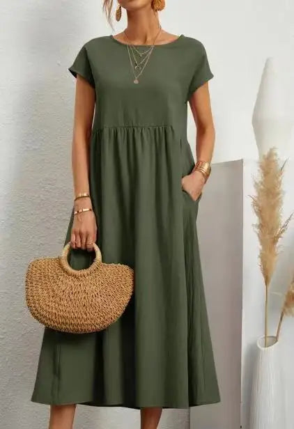 Understated and Elegant Dress
