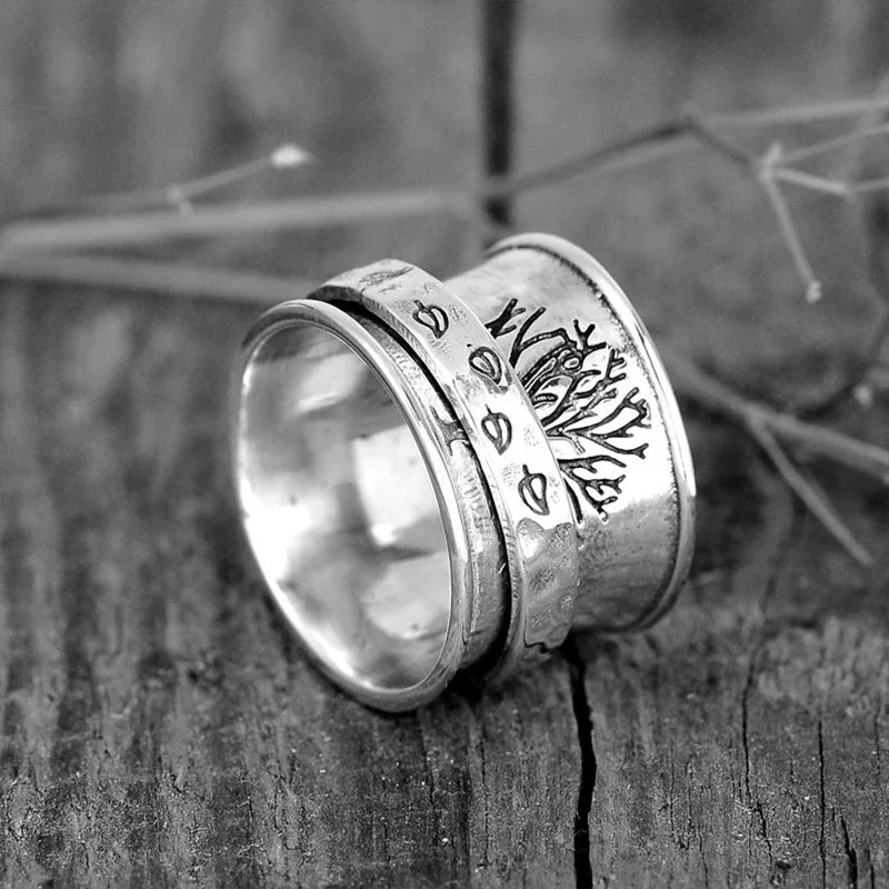 Delicate Artisan Ring