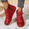 Casual and Supportive Orthopedic Boots