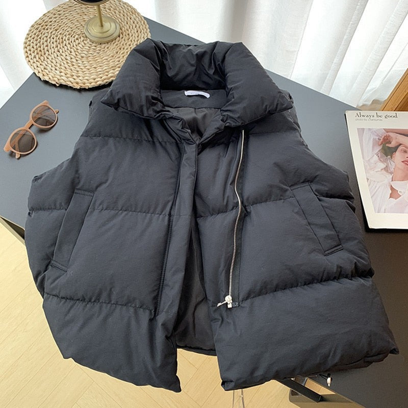 JO | JulliesWarmer I Bodywarmer for women