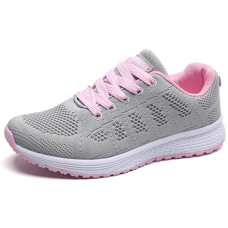 Sleek and Supportive Orthopedic Sneakers