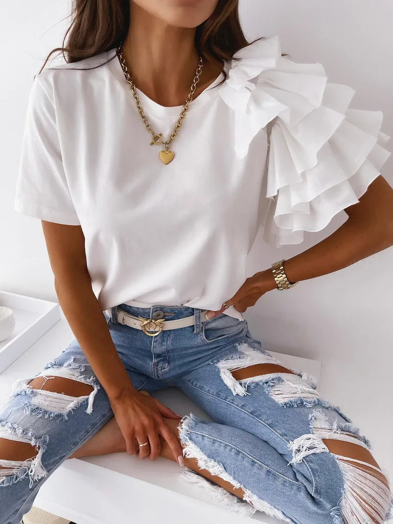 Refined and Radiant Shirt