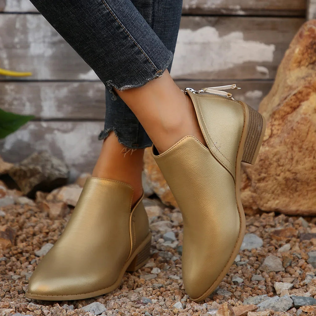 Comfortable and Fashionable Orthopedic Flats