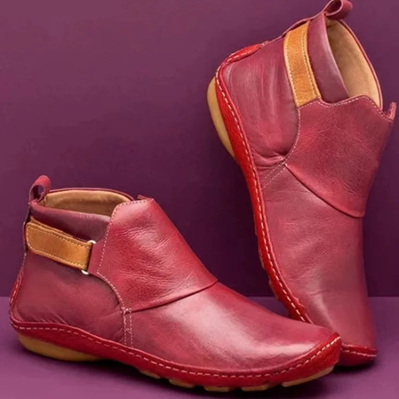 Casual and Supportive Orthopedic Boots