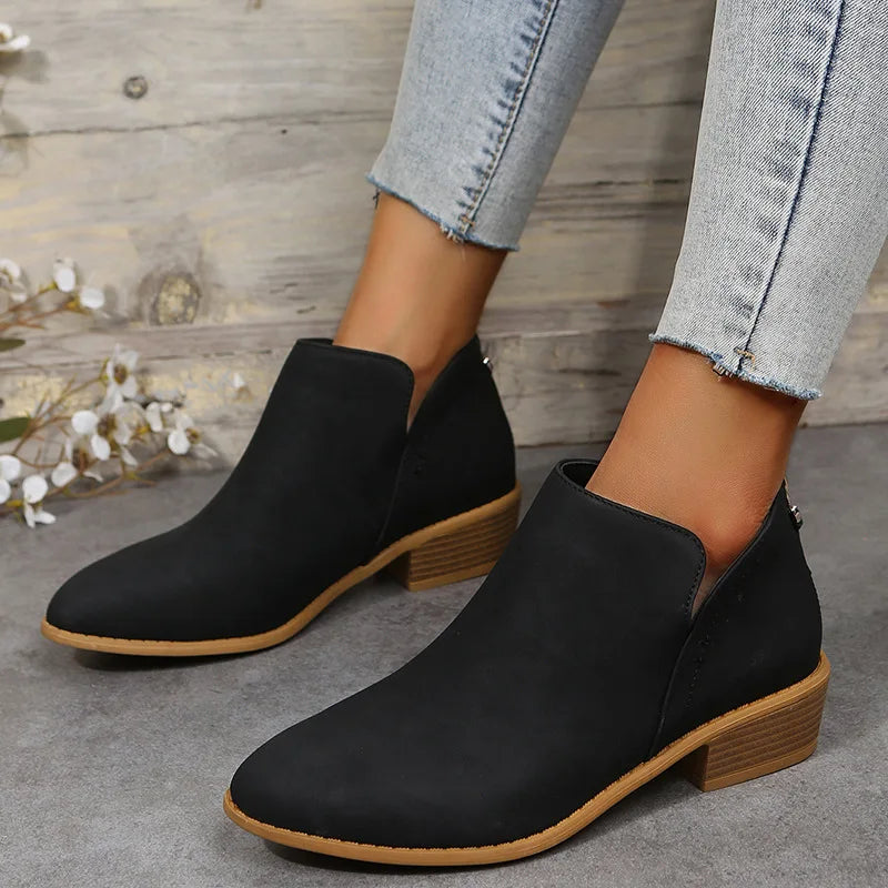 Comfortable and Fashionable Orthopedic Flats