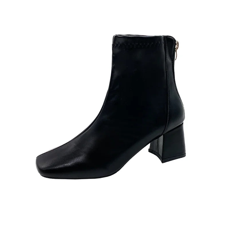 Supportive and Stylish Orthopedic Boots