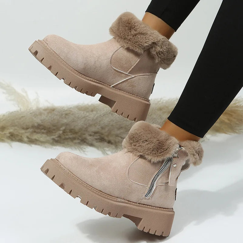 Versatile and Supportive Orthopedic Boots