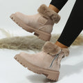 Versatile and Supportive Orthopedic Boots