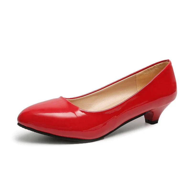 Versatile and Supportive Orthopedic Heels