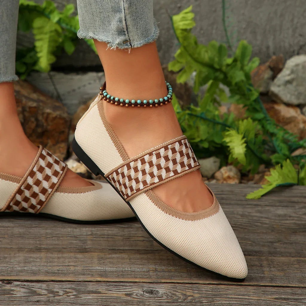 Sleek and Supportive Orthopedic Shoes