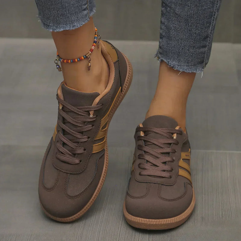 Versatile and supportive orthopedic sneakers