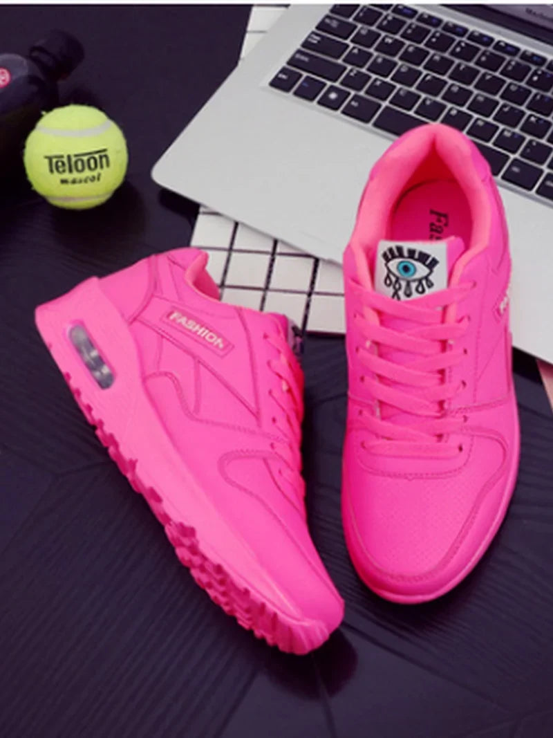 Casual and Supportive Orthopedic Sneakers