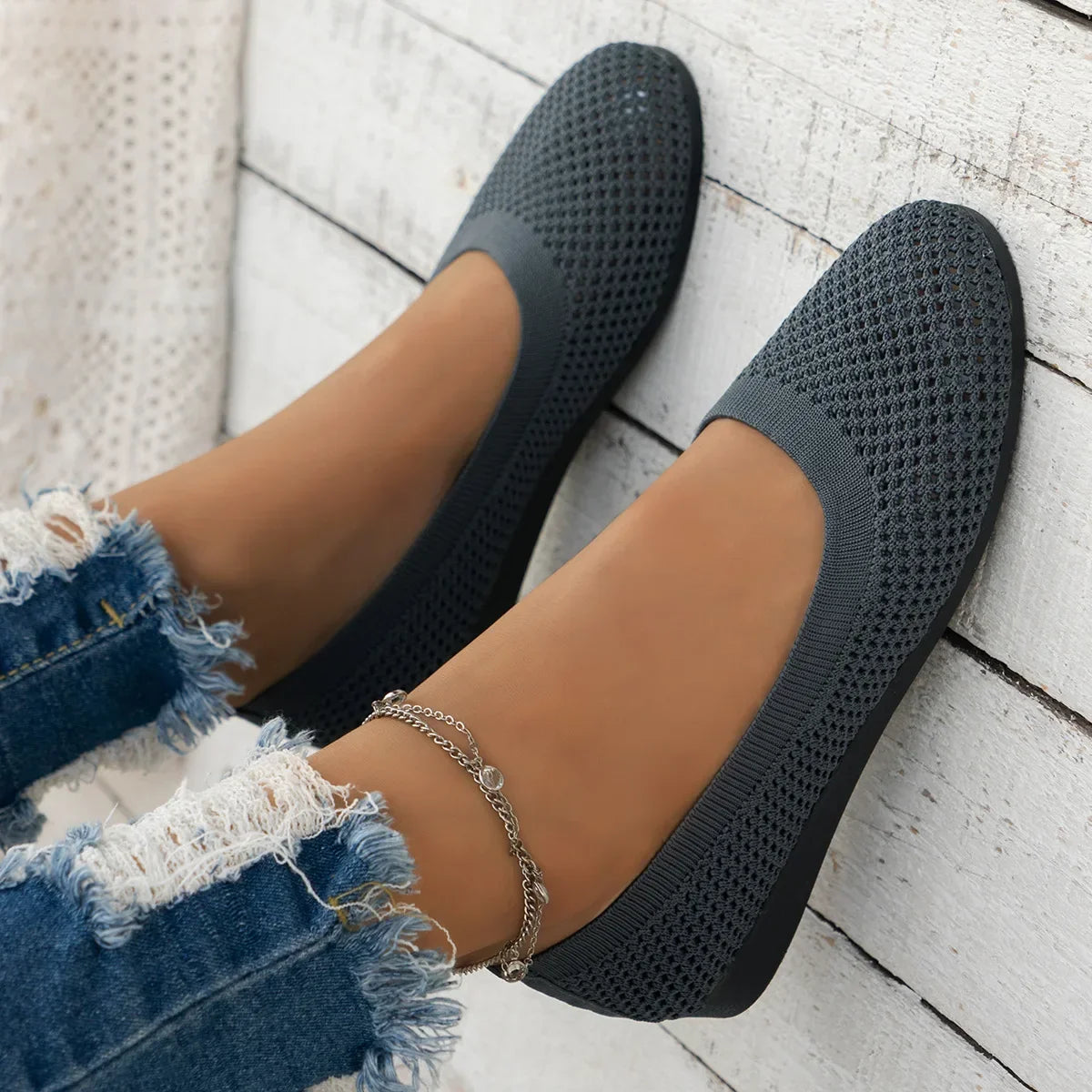 Comfortable and Fashionable Orthopedic Flats