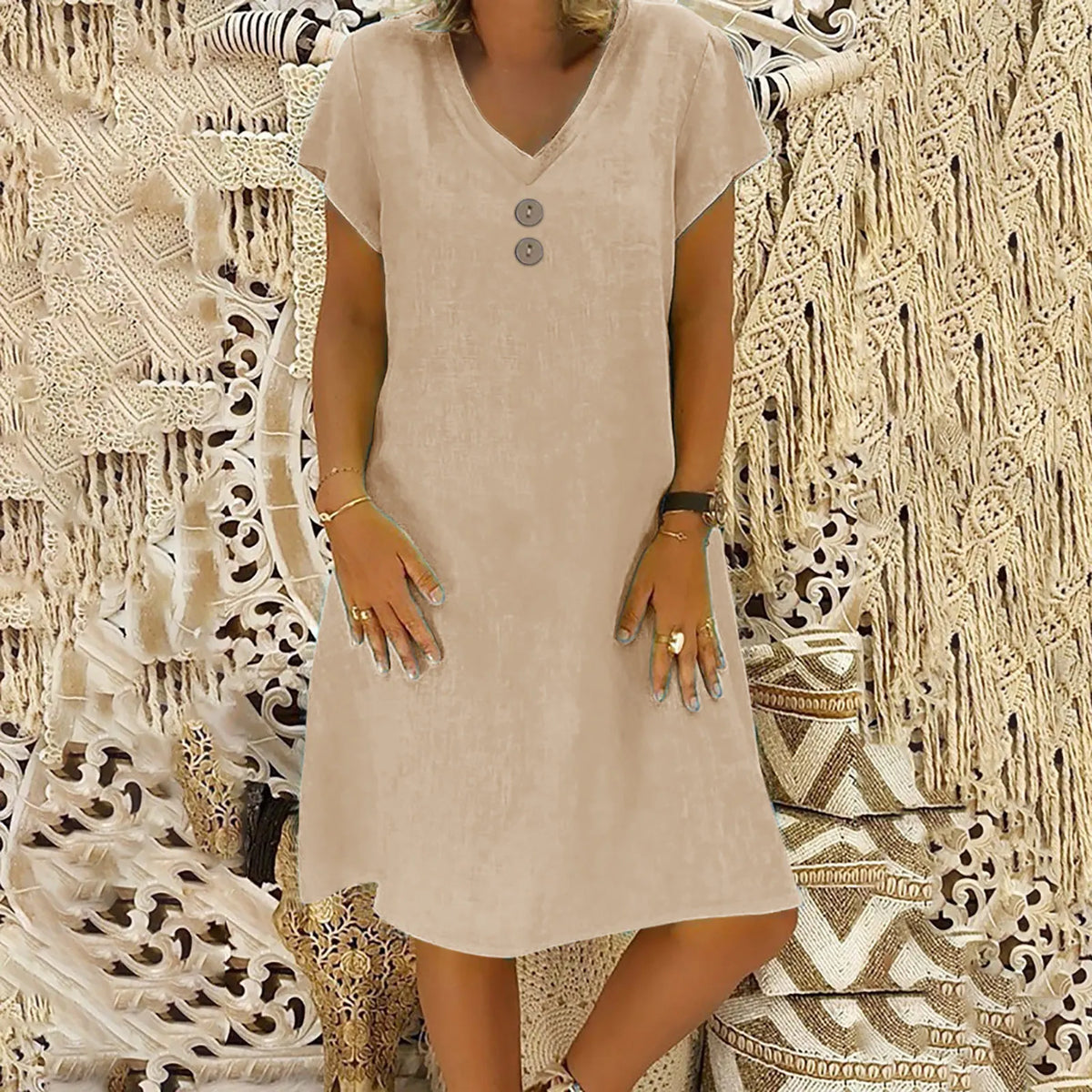 Luxury and Graceful Dress