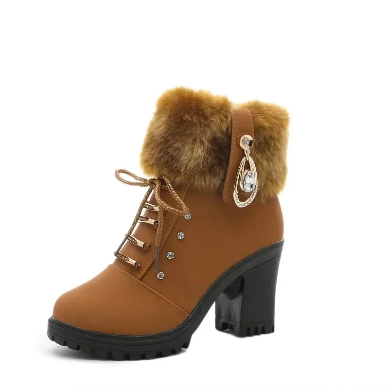 Supportive and Trendy Orthopedic Heels