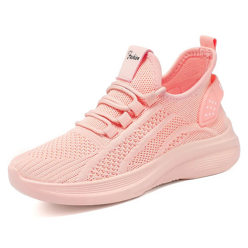 Sleek and Supportive Orthopedic Sneakers