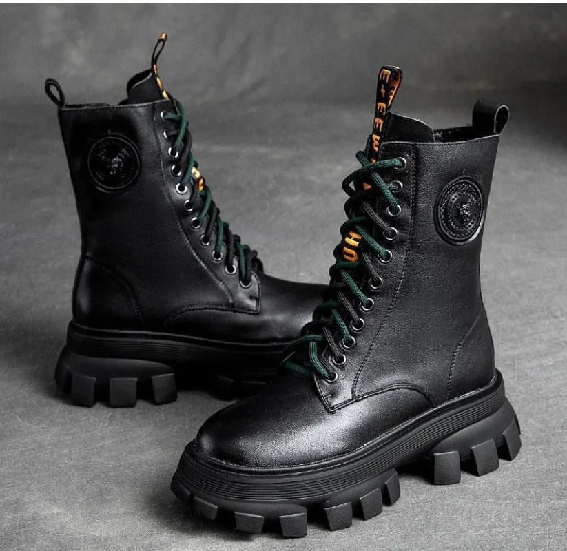 Tailored and Comfortable Orthopedic Boots