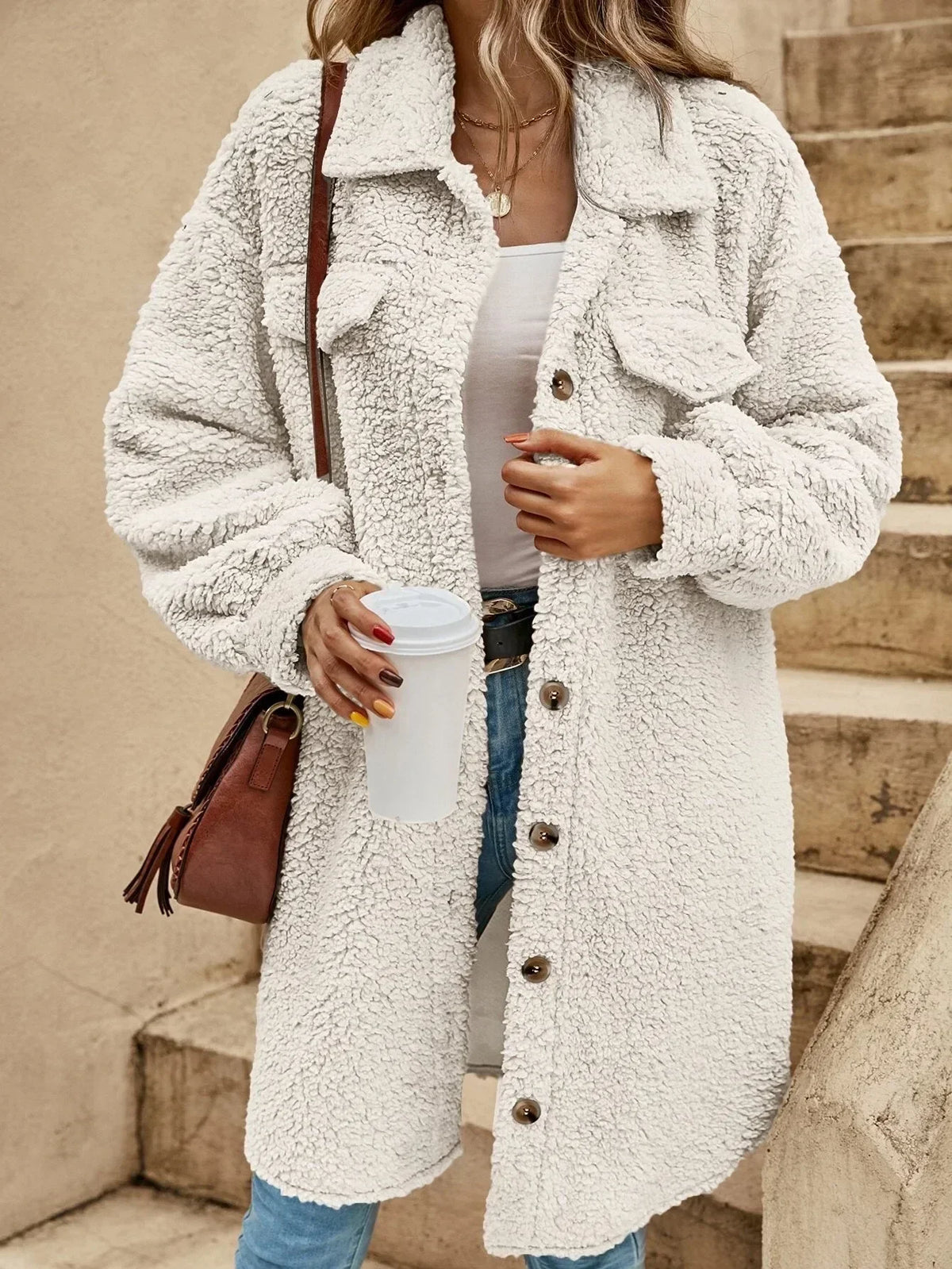 Elegantly Designed Jacket