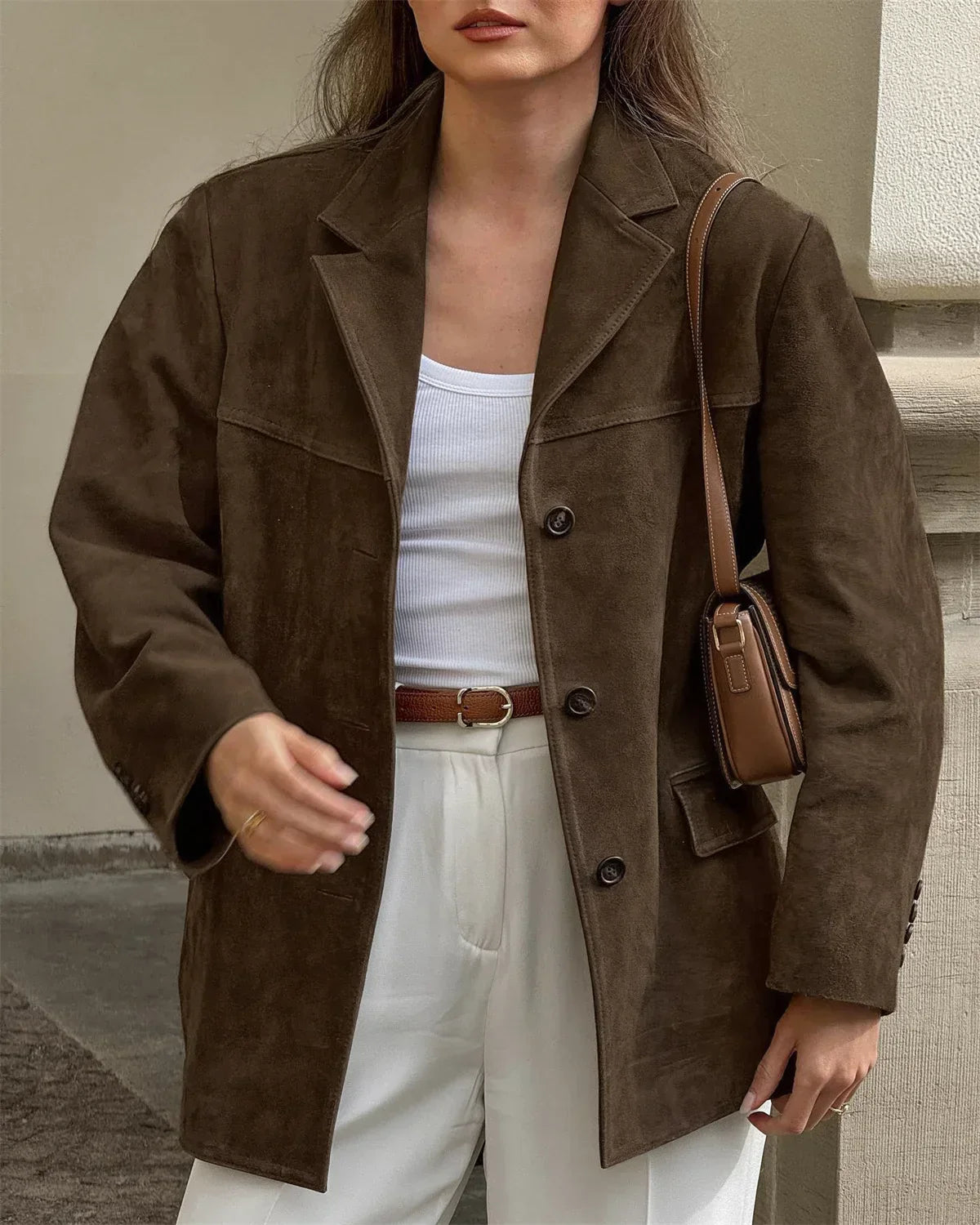 Thoughtfully Designed Jacket
