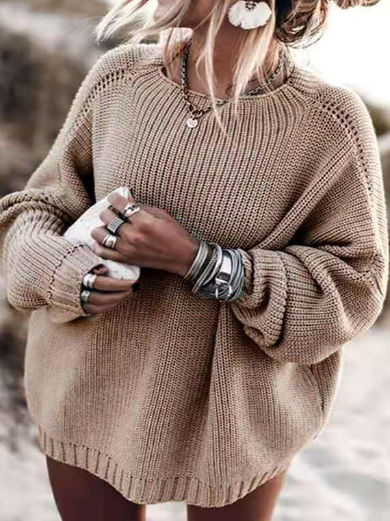 Thoughtfully Designed Sweater