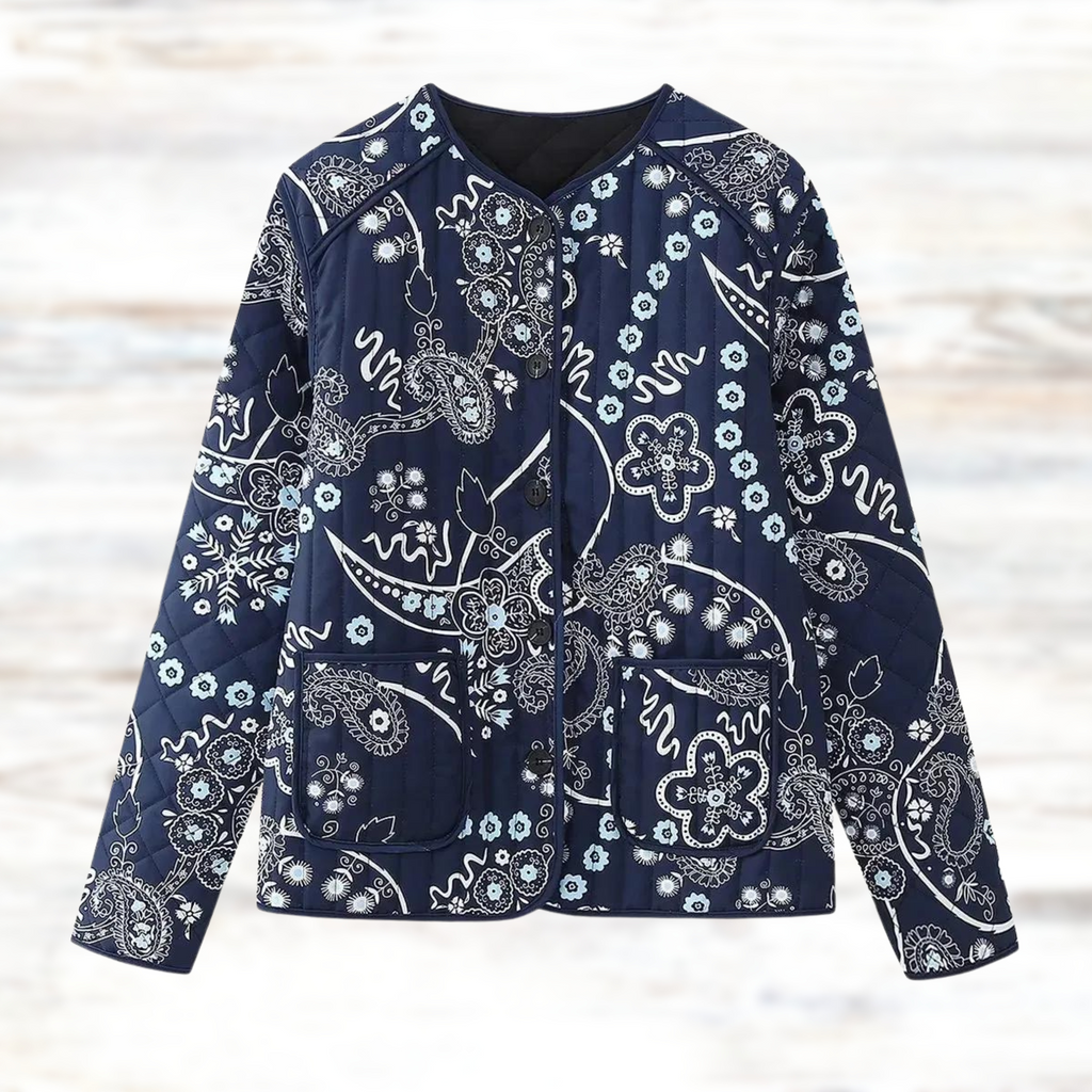 Vintage Inspired Jacket