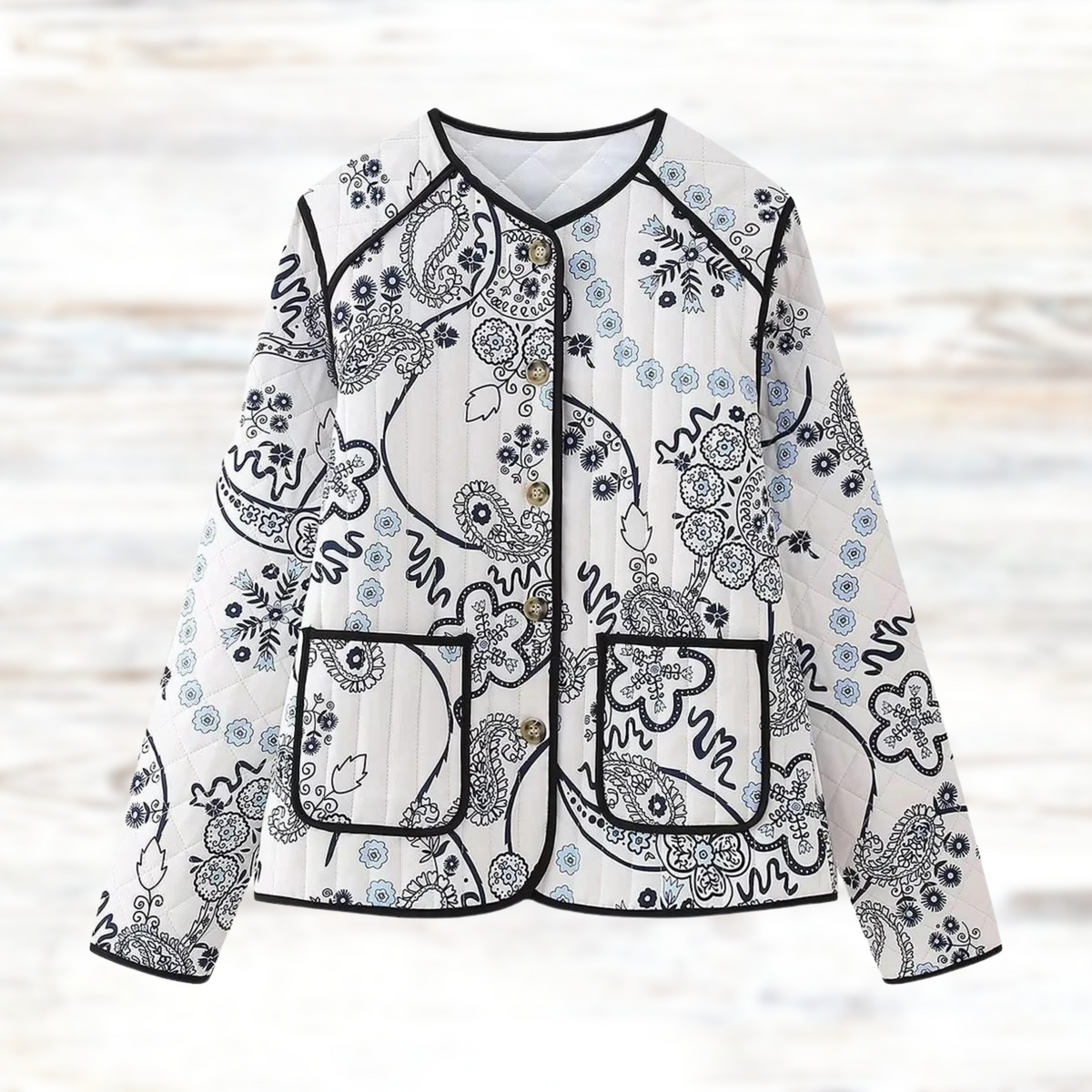 Vintage Inspired Jacket