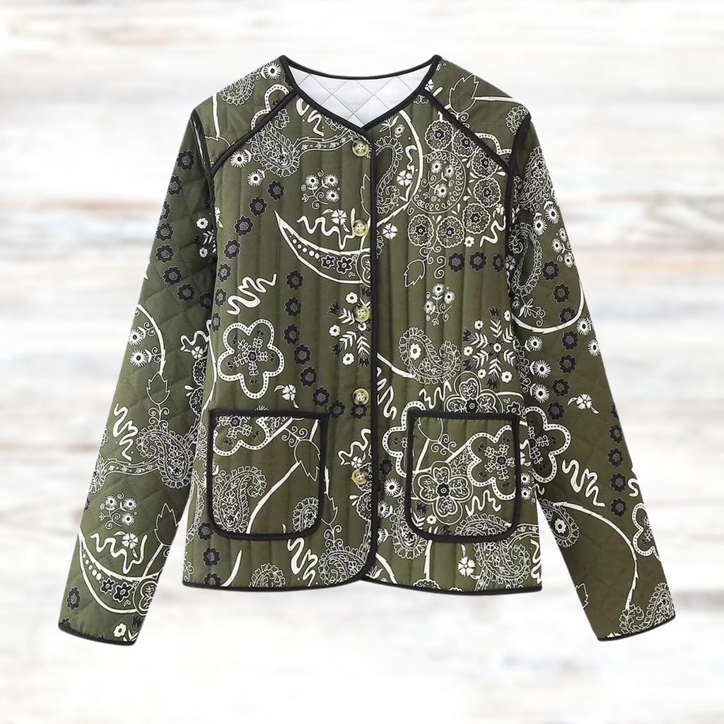 Vintage Inspired Jacket