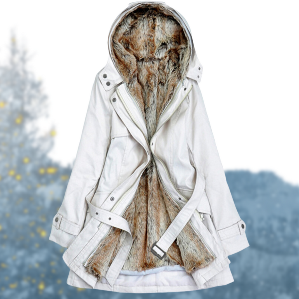 JO | Winter Windbreaker Jacket
