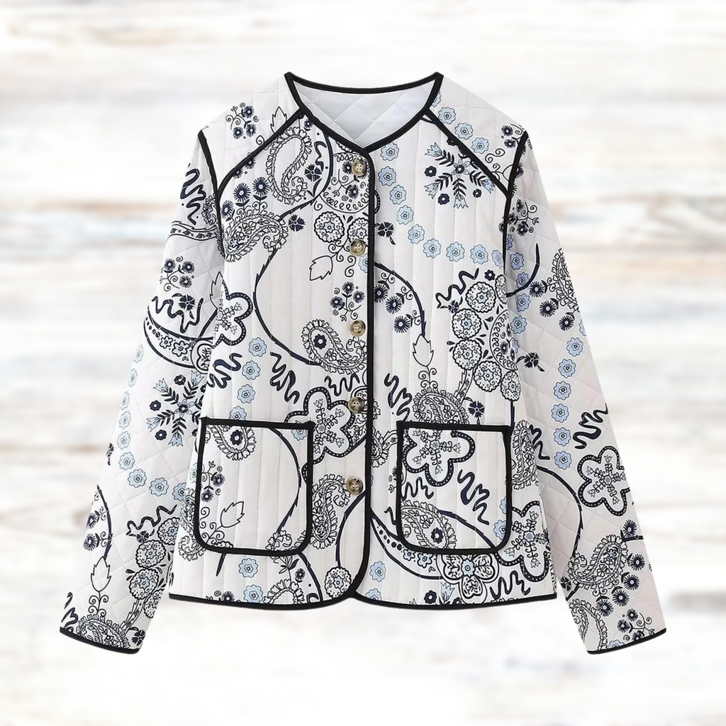 Thoughtfully Designed Jacket