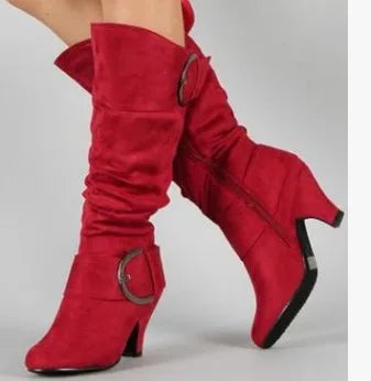 Supportive and Stylish Orthopedic Heels