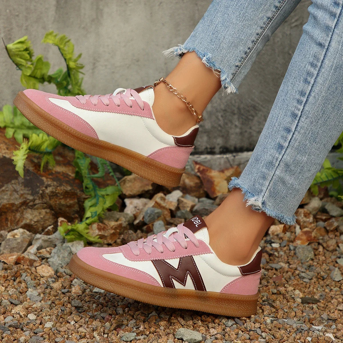 Fashionable and Supportive Orthopedic Sneakers