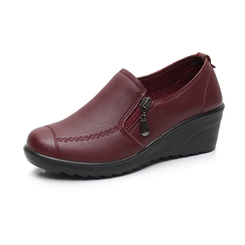 Casual and Supportive Orthopedic Heels